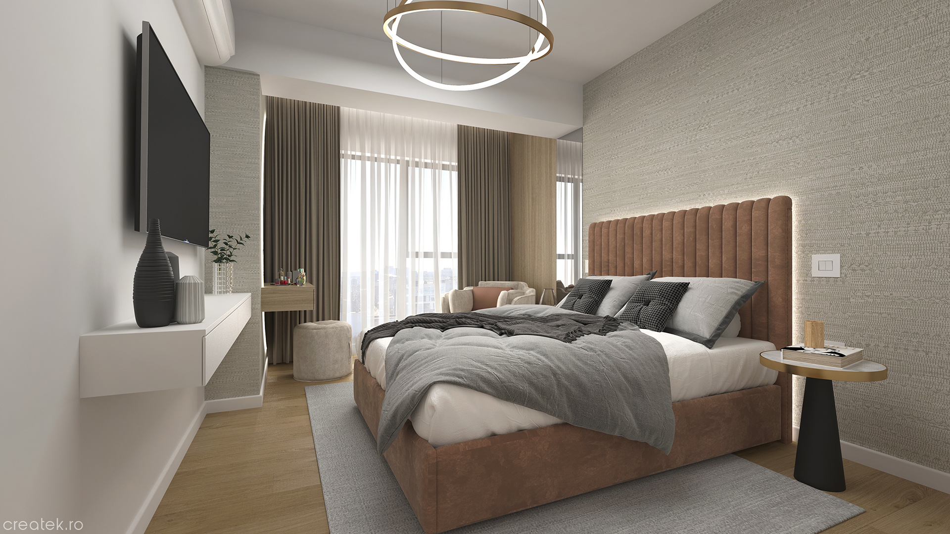 015-Design-Interior-Apartament-Faleza-Nord-Dormitor