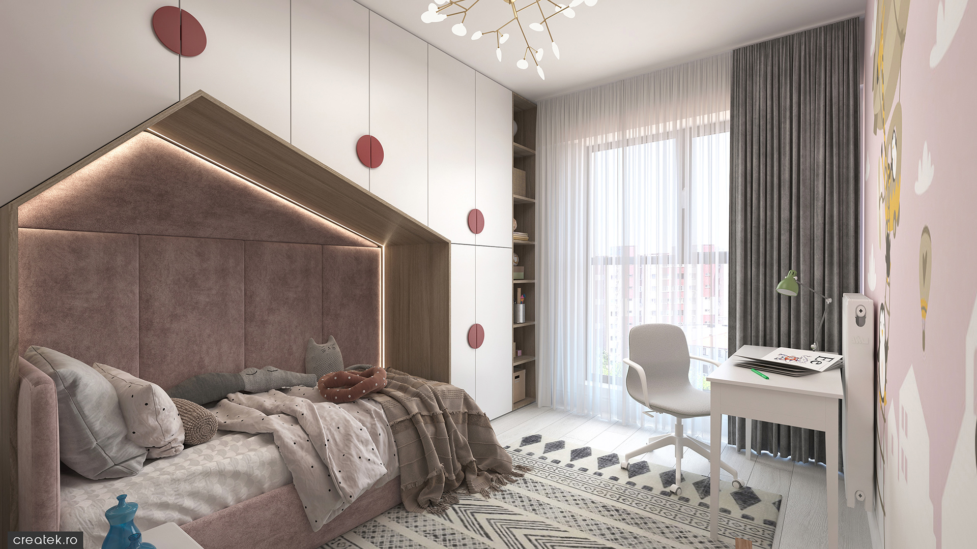 013-Design-Interior-Apartament-Fam-i-Energia-Dormitor-copil