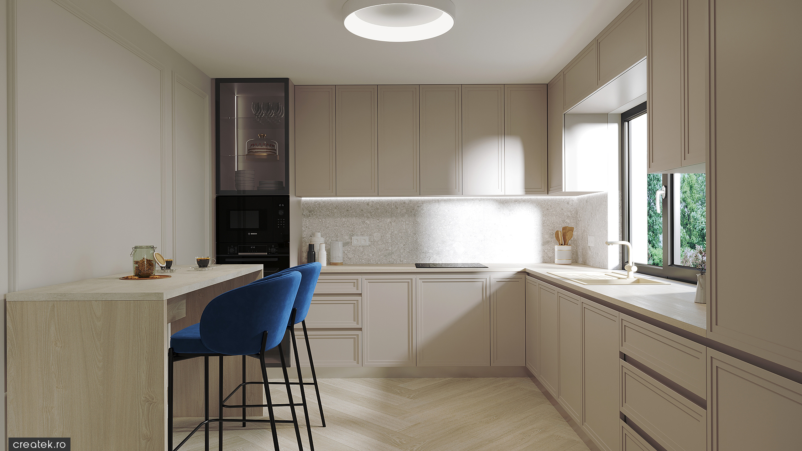 006-Bucatarie-Design-Interior-Casa-Fam-O-Agigea